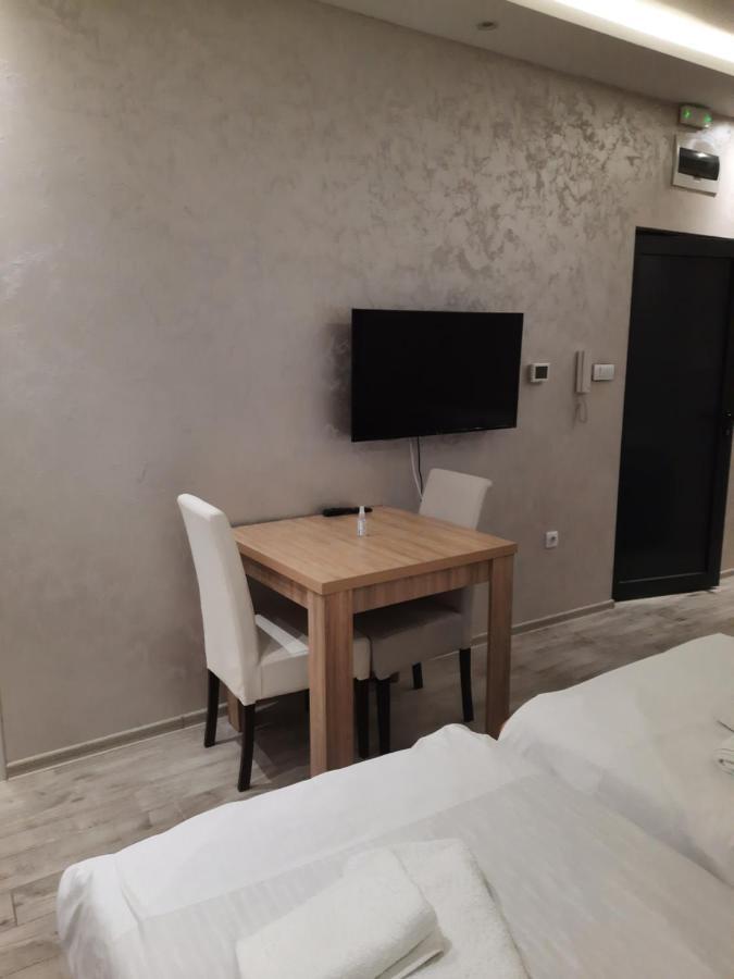 Dubai Apartmani Novi Pazar Exterior foto