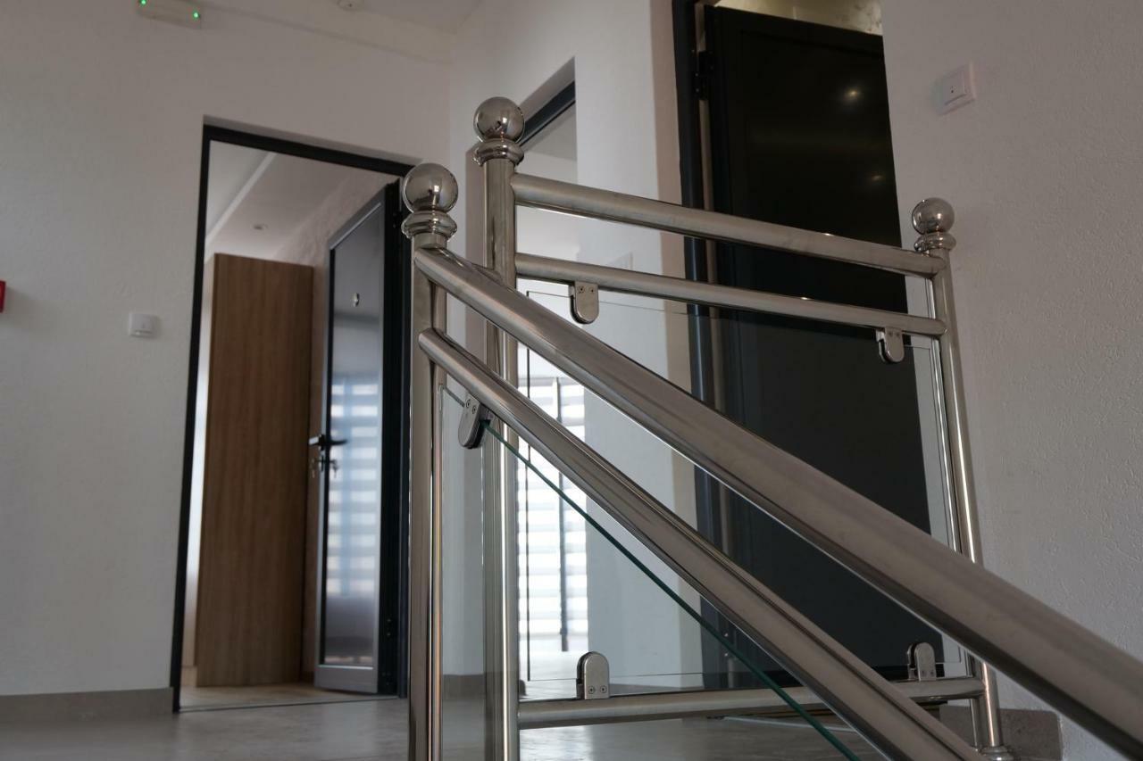 Dubai Apartmani Novi Pazar Exterior foto