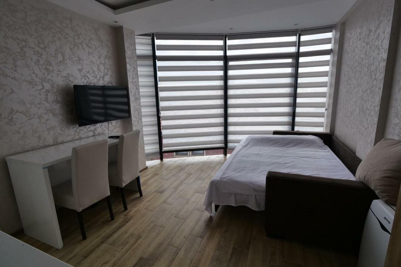 Dubai Apartmani Novi Pazar Exterior foto