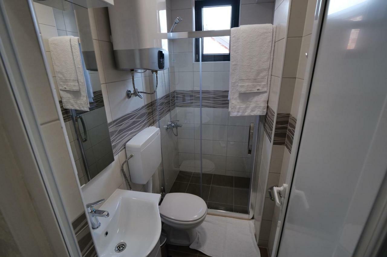 Dubai Apartmani Novi Pazar Exterior foto