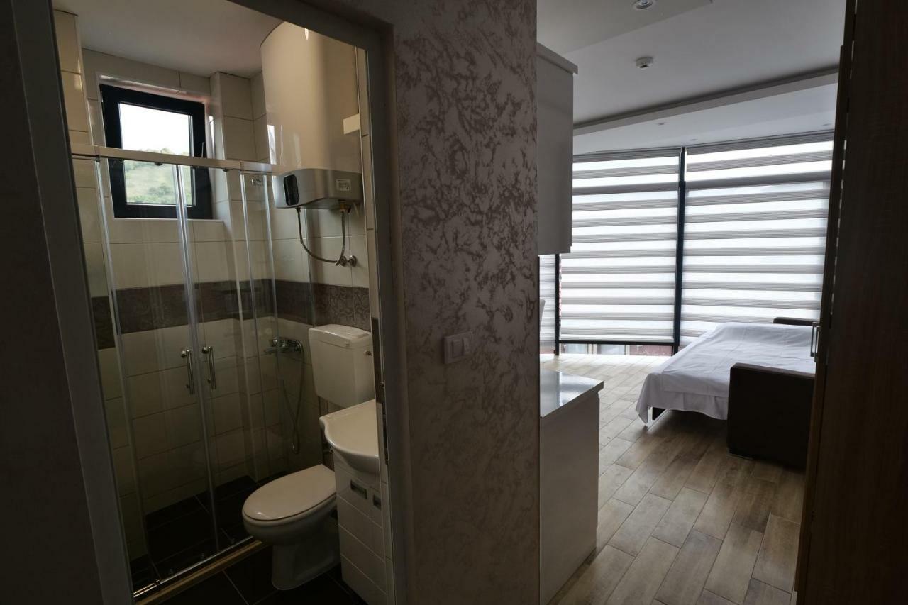 Dubai Apartmani Novi Pazar Exterior foto
